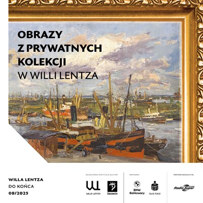 Agenda - Obrazy z prywatnych kolekcji w Willi Lentza